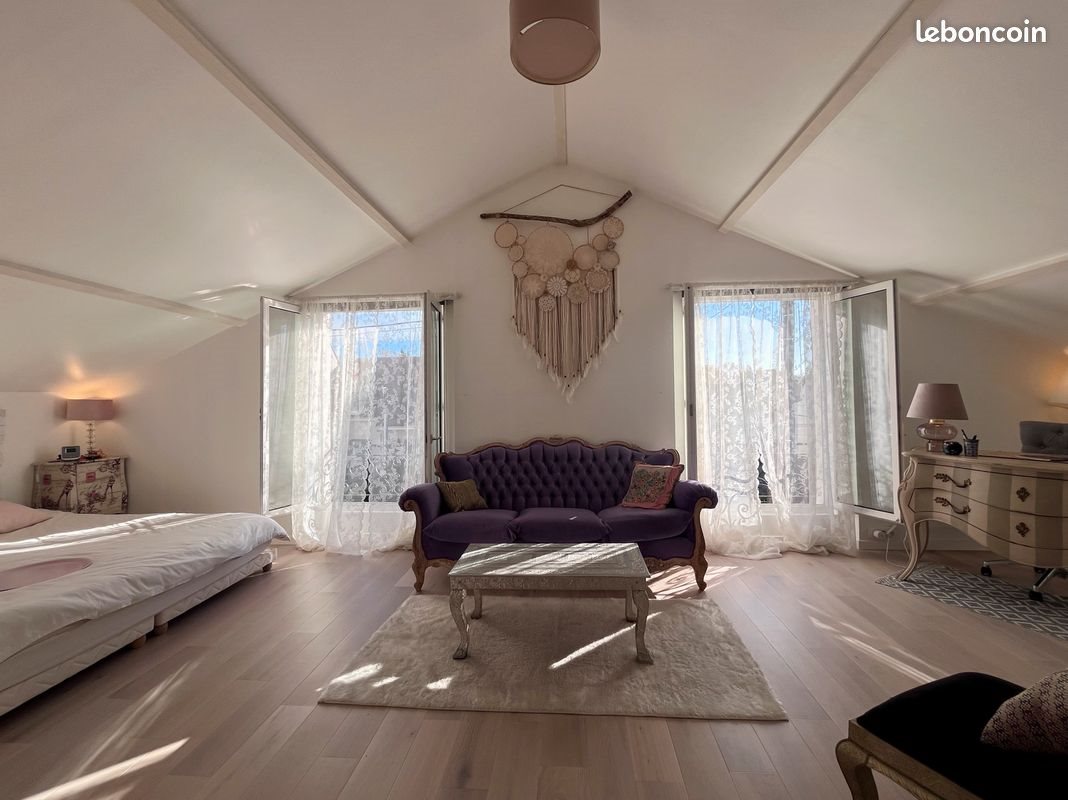 Maison à louer, 130m², Le Plessis-Bouchard