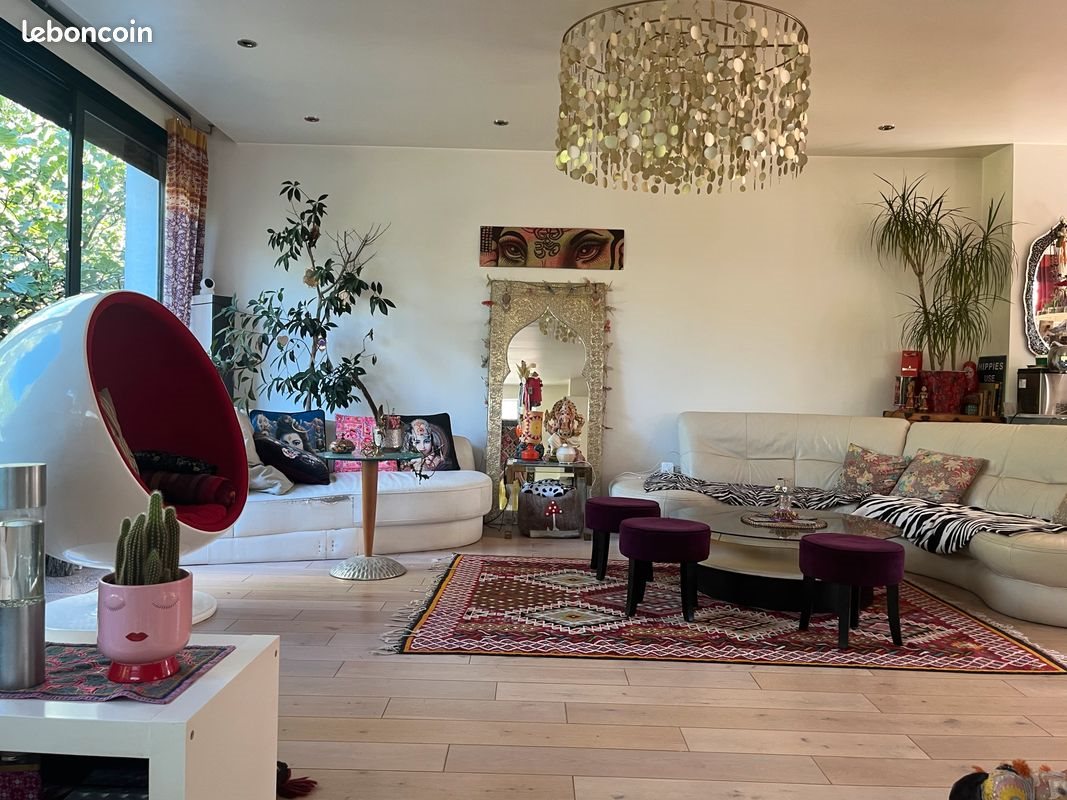 Maison à louer, 130m², Le Plessis-Bouchard