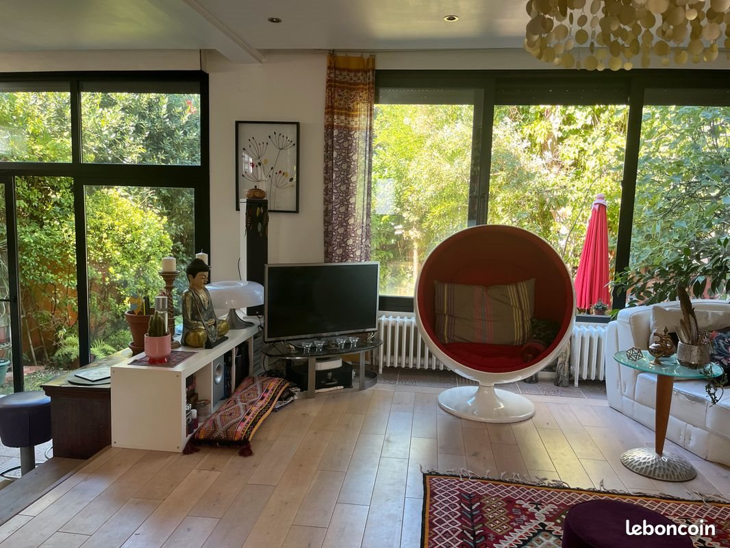 Maison à louer, 130m², Le Plessis-Bouchard