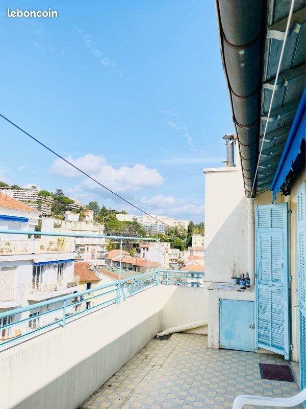 Appartement à louer, 64m², Nice