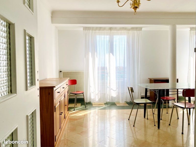 Appartement à louer, 64m², Nice