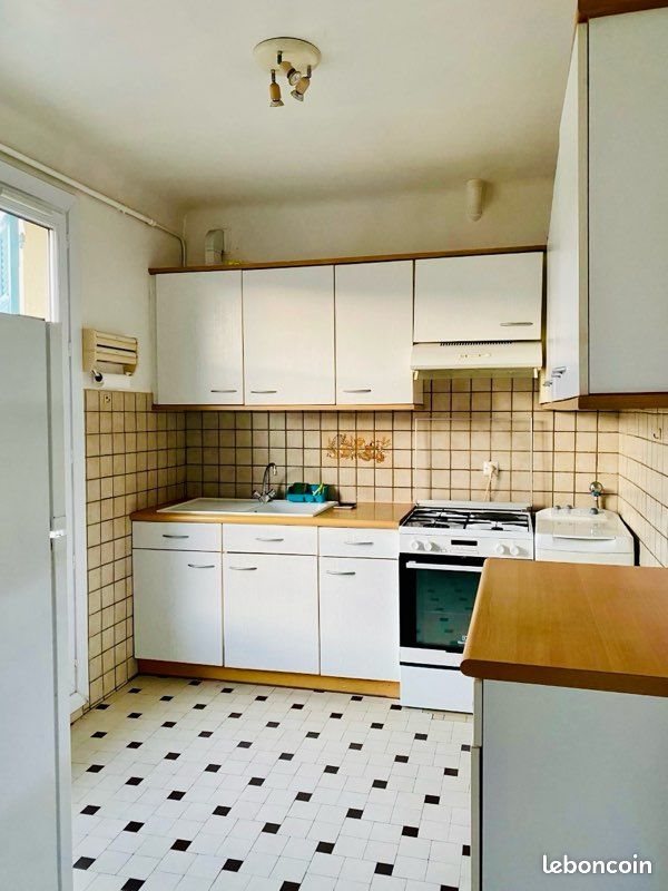 Appartement à louer, 64m², Nice