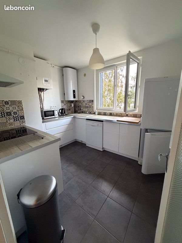 Appartement à louer, 42m², Clermont-Ferrand