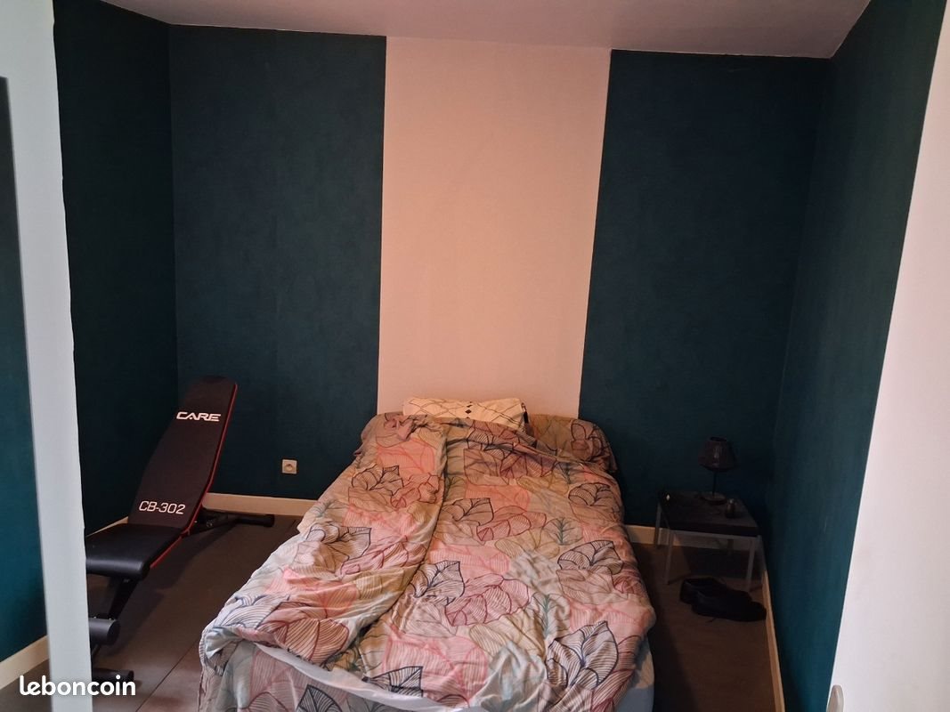 Appartement à louer, 38m², Sainte-Sigolène