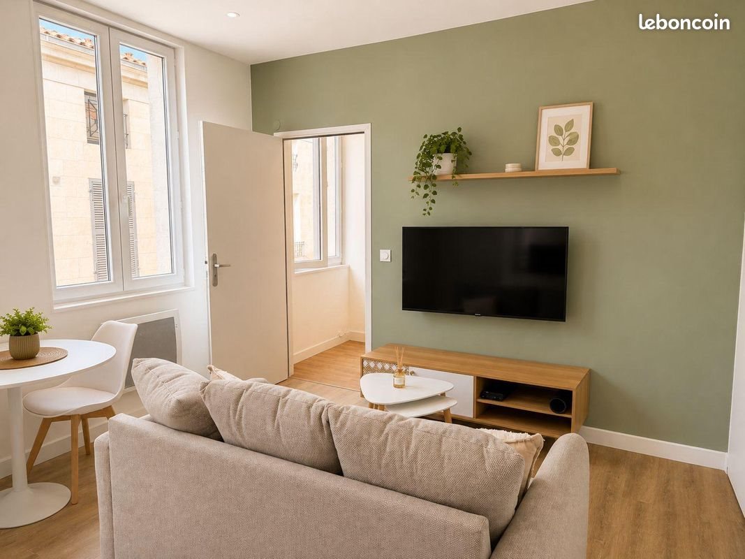 Appartement à louer, 30m², Goderville