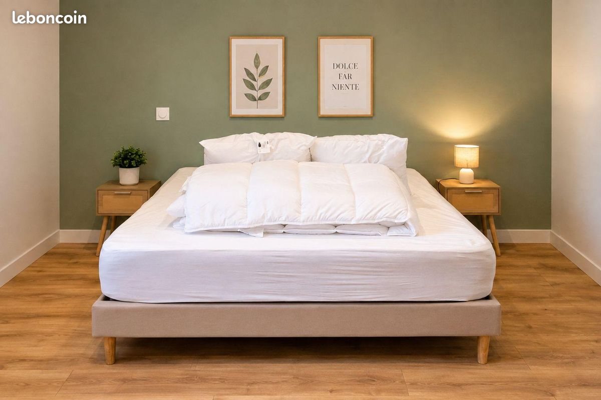 Appartement à louer, 30m², Goderville