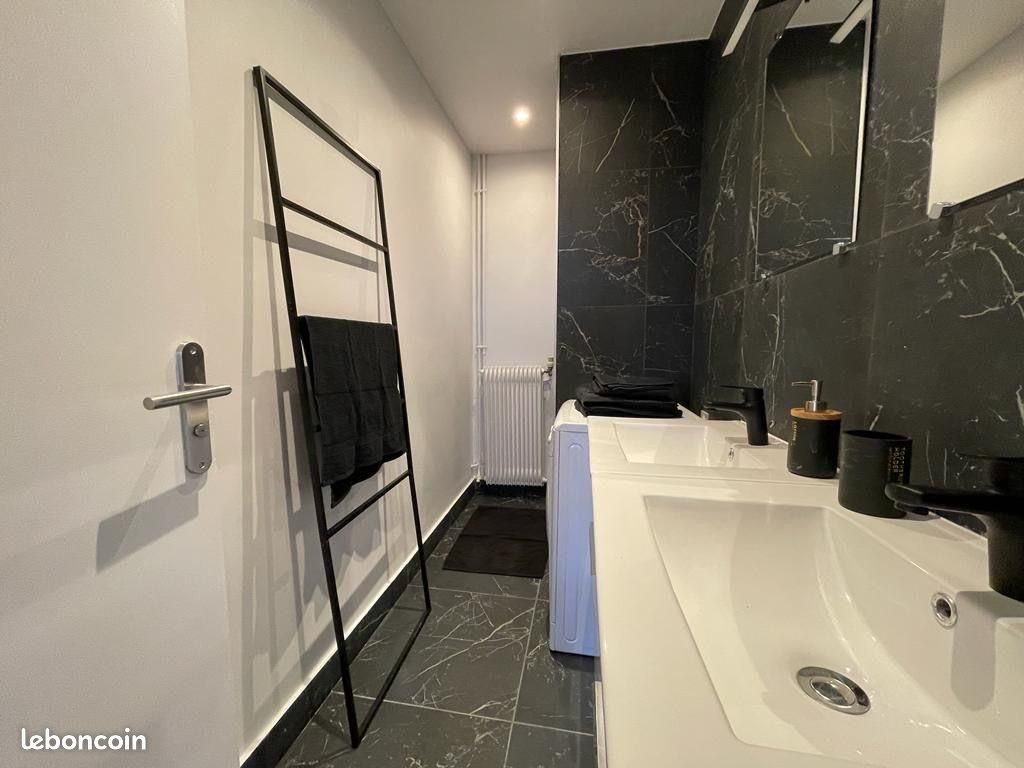 Appartement à louer, 30m², Goderville