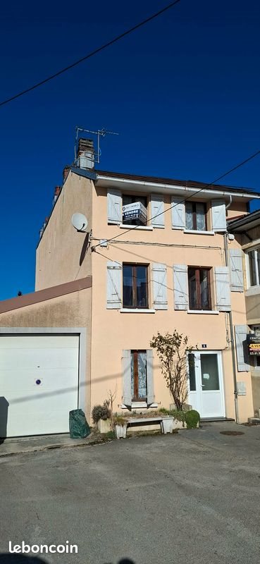 Appartement à vendre, 22m², Pontarlier