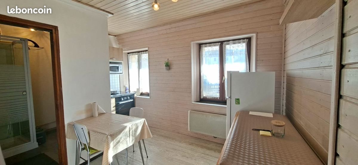 Appartement à vendre, 22m², Pontarlier