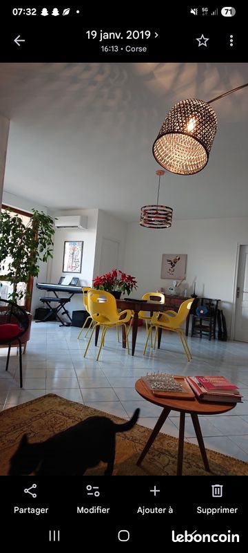 Appartement à louer, 93m², Biguglia