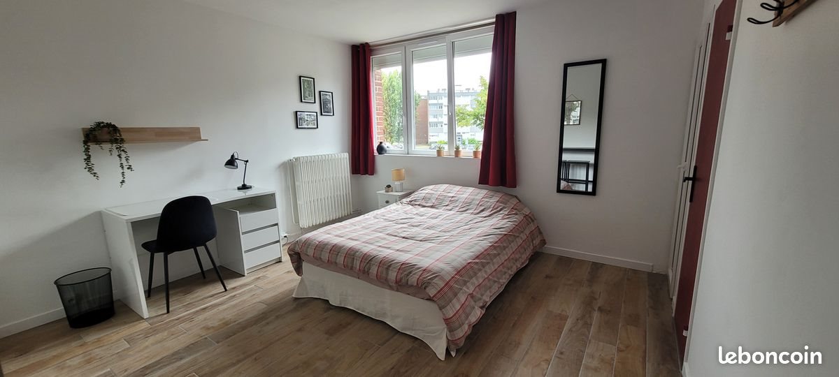 Appartement à louer, 22m², Amiens