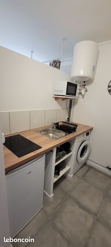 Appartement à louer, 22m², Amiens