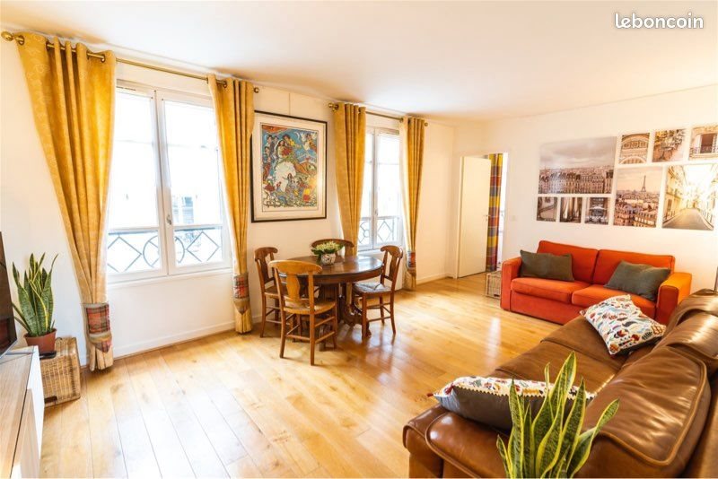 Appartement à louer, 52m², Paris 14ème