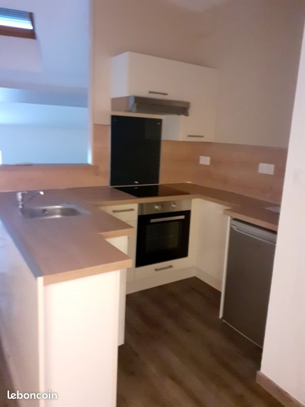 Appartement à louer, 38m², Bayon