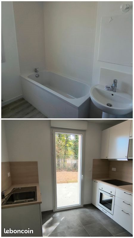 Maison à louer, 77m², Vay