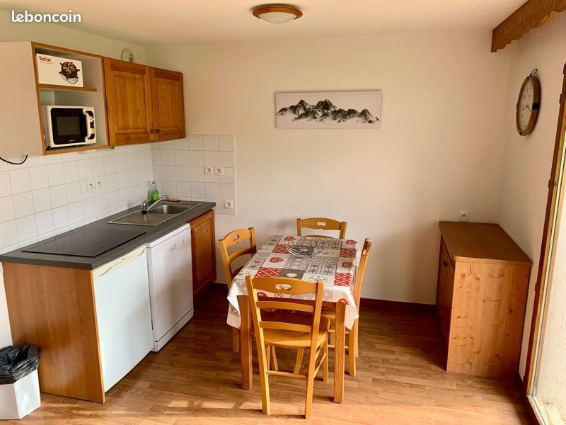 Appartement à vendre, 27m², Agnières-en-Dévoluy