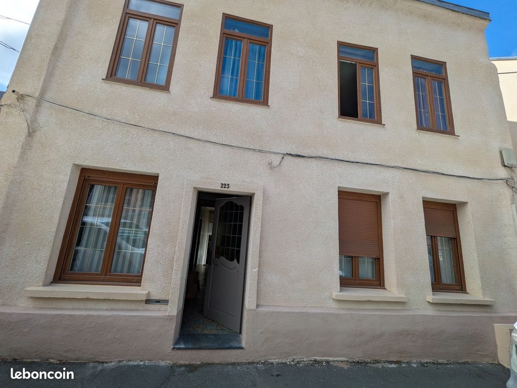 Maison à vendre, 118m², Amiens