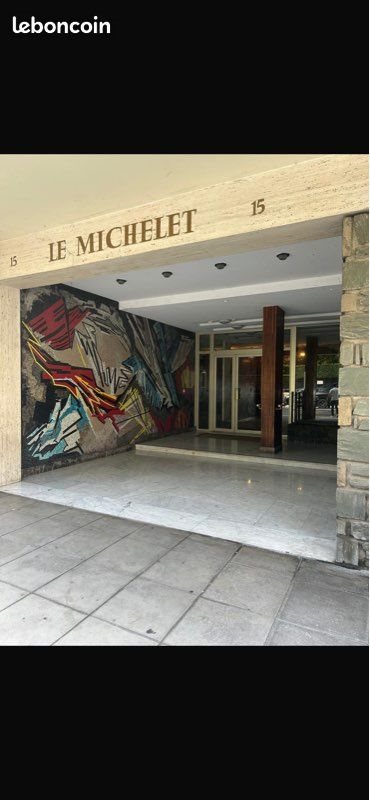 Appartement à vendre, 31m², Nice