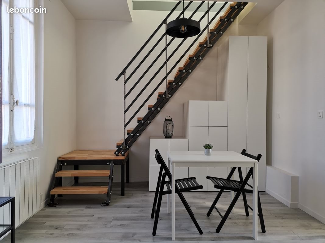 Appartement à louer, 32m², Villeurbanne
