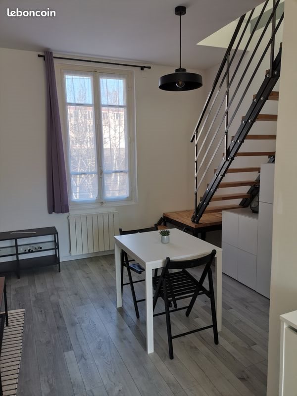 Appartement à louer, 32m², Villeurbanne