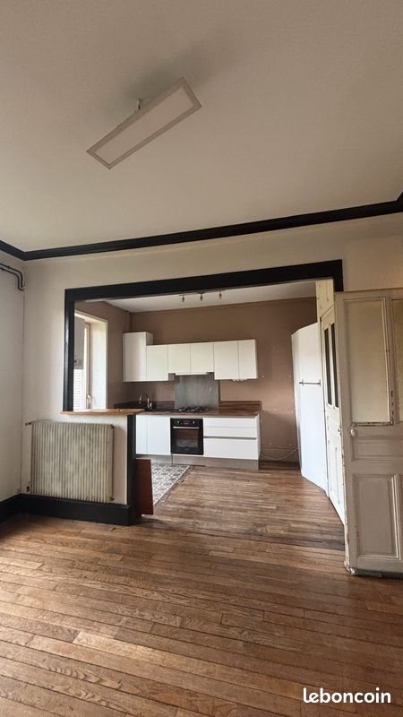 Appartement à vendre, 104m², Nancy