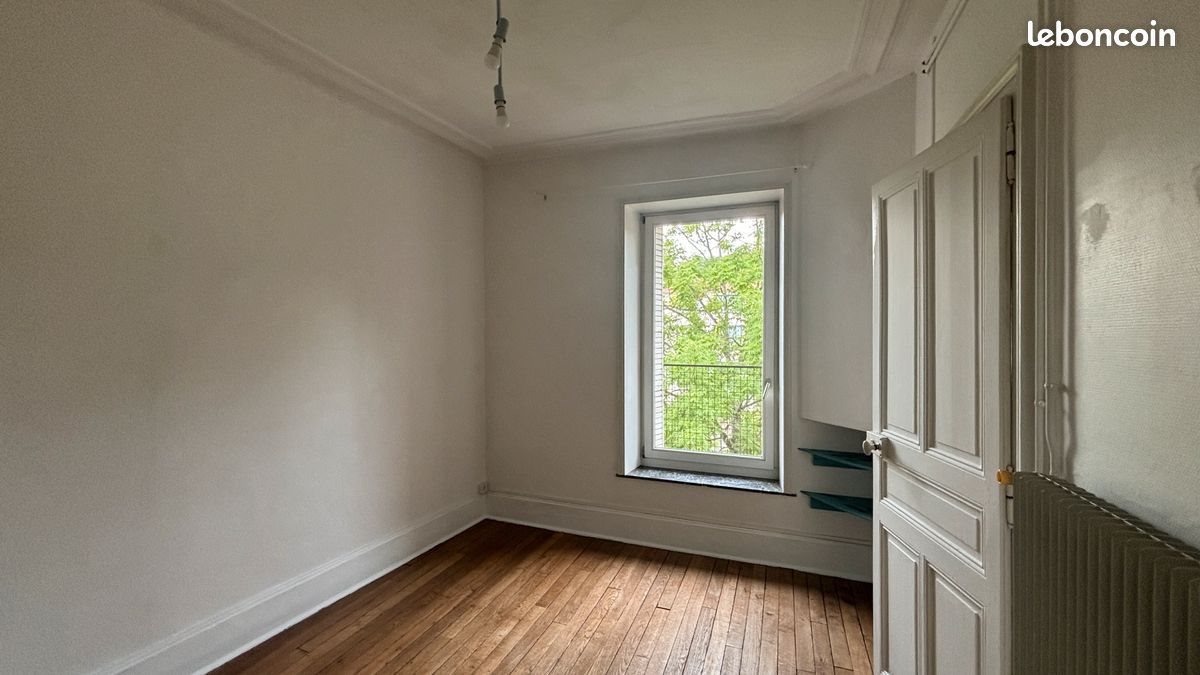 Appartement à vendre, 104m², Nancy
