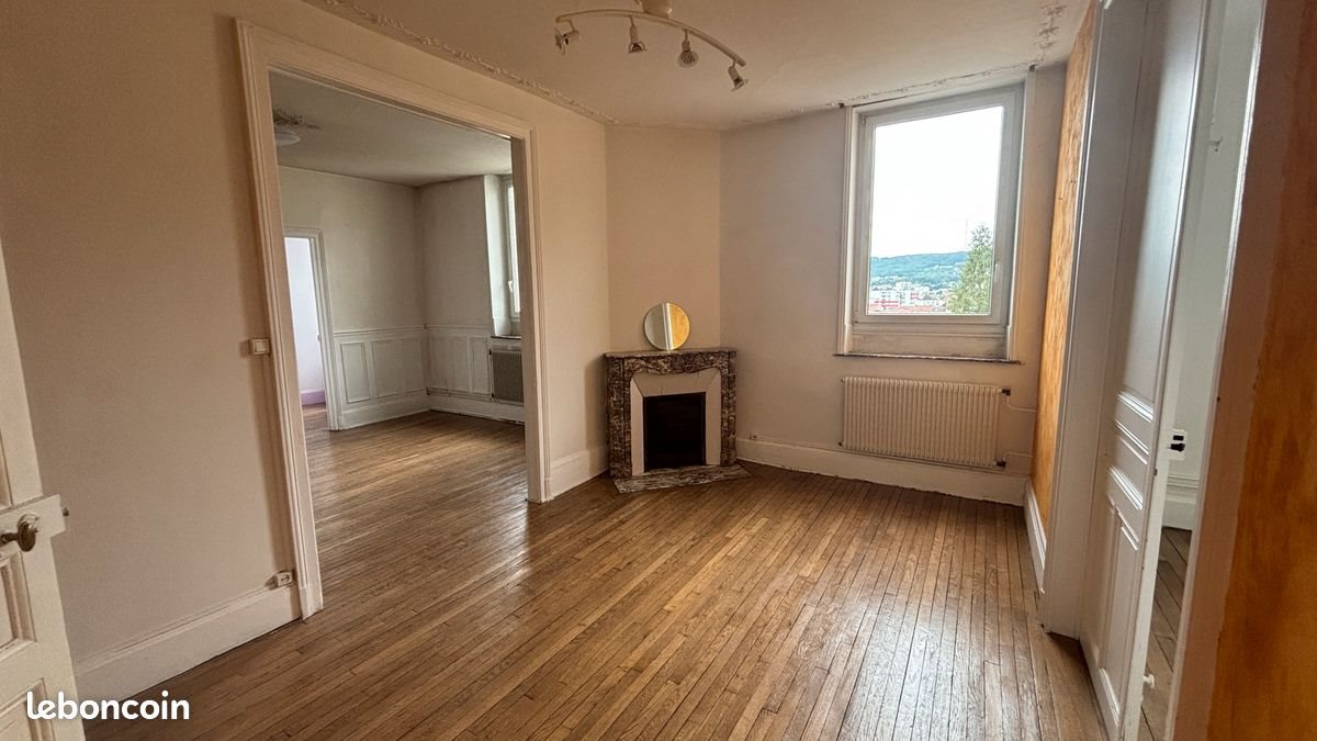 Appartement à vendre, 104m², Nancy