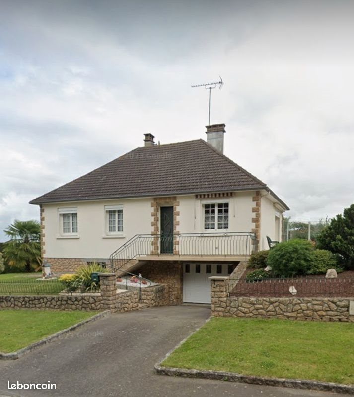 Maison à vendre, 75m², Le Teilleul