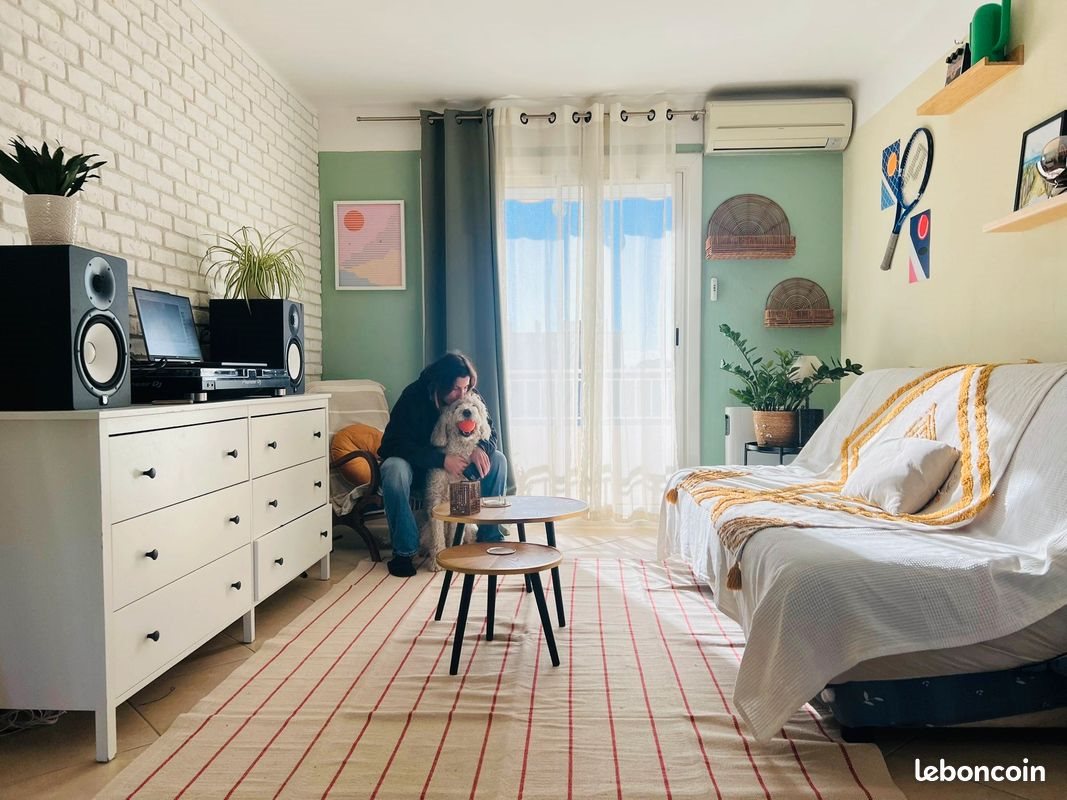 Appartement à louer, 68m², Toulon