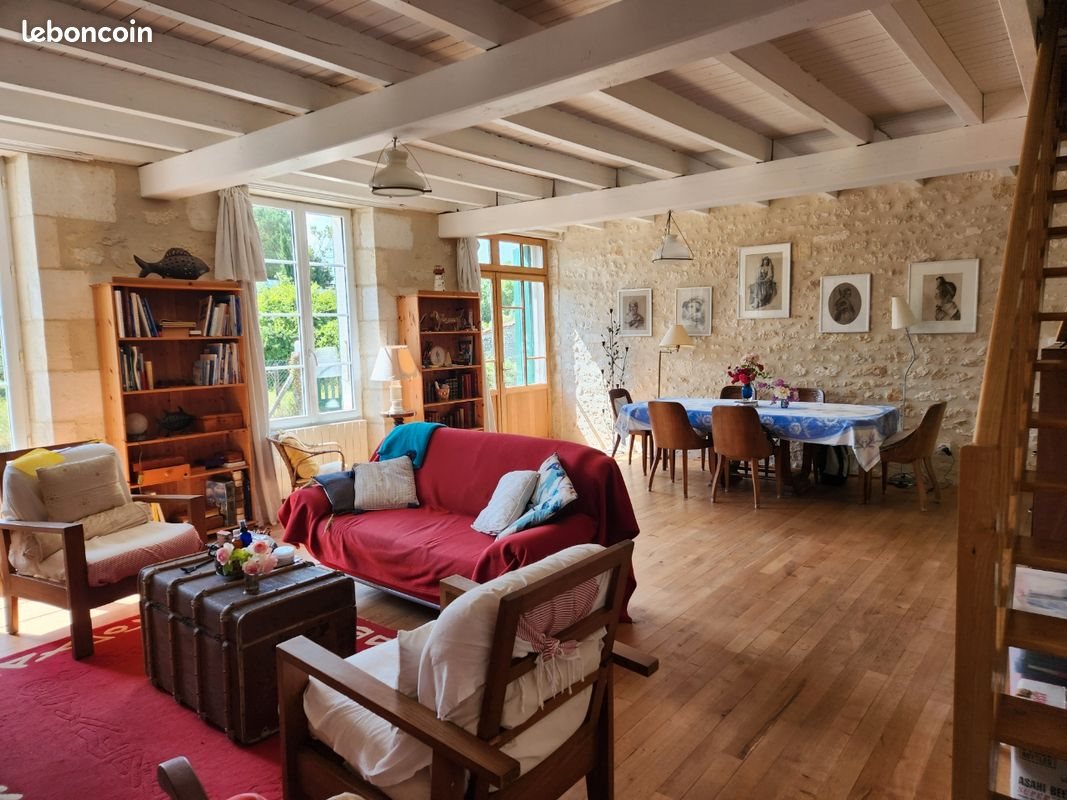 Maison à vendre, 230m², Sablonceaux