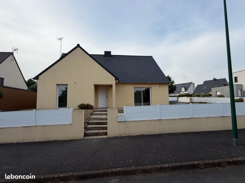 Maison à louer, 90m², Lamballe
