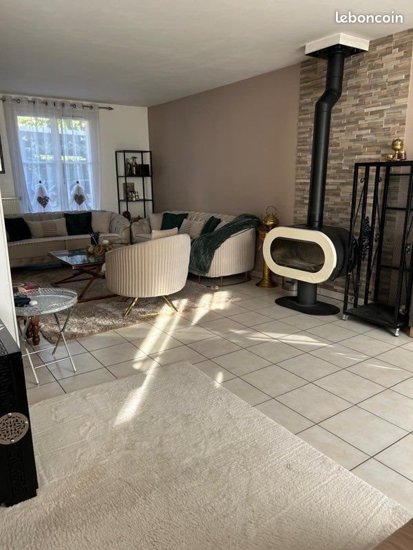 Maison à vendre, 140m², Le Coudray-Montceaux