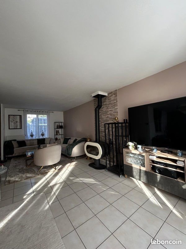 Maison à vendre, 140m², Le Coudray-Montceaux