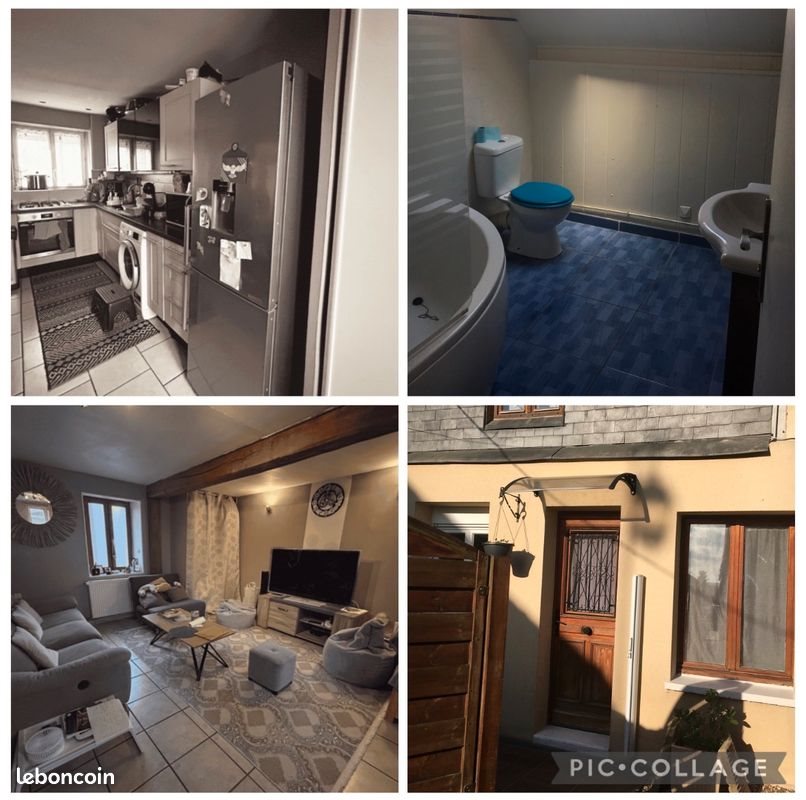 Maison à vendre, 77m², Léry