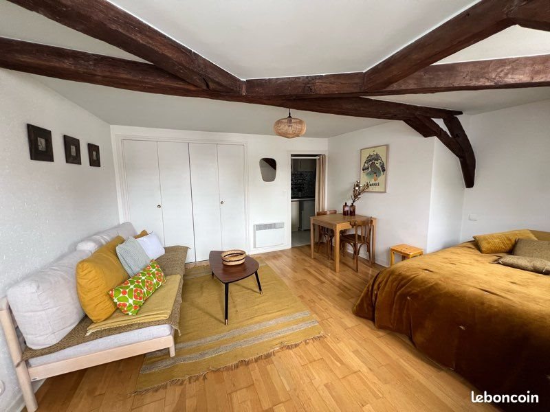 Appartement à louer, 26m², Vannes