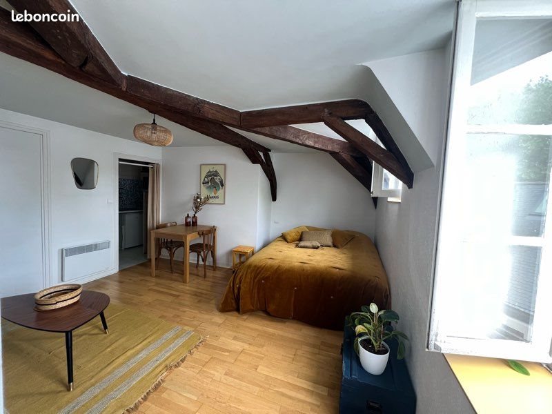 Appartement à louer, 26m², Vannes