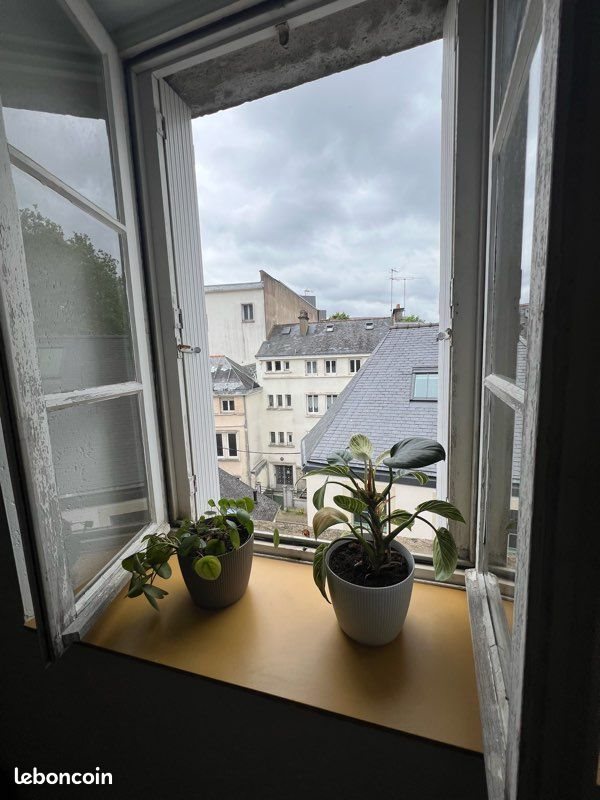 Appartement à louer, 26m², Vannes