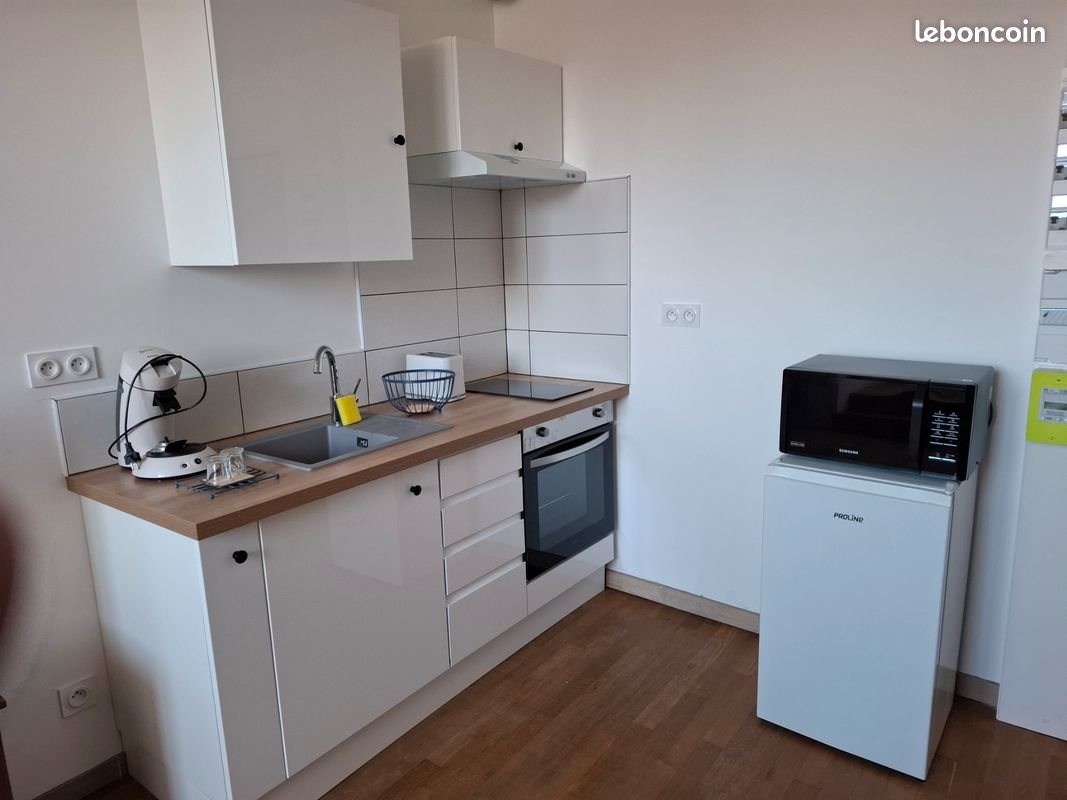 Appartement à louer, 39m², Sully-sur-Loire