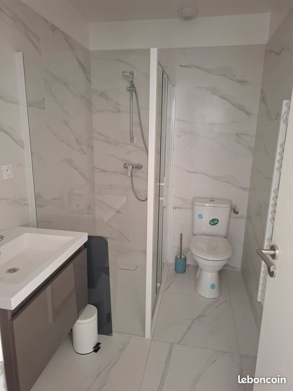 Appartement à louer, 39m², Sully-sur-Loire