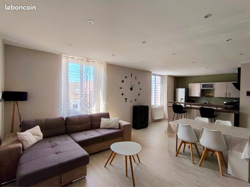 Appartement à louer, 65m², Oyonnax