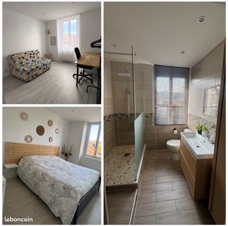 Appartement à louer, 65m², Oyonnax