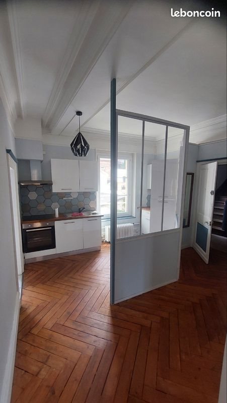Appartement à louer, 70m², Bolbec