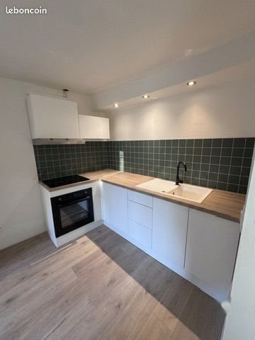 Appartement à louer, 45m², Mulhouse