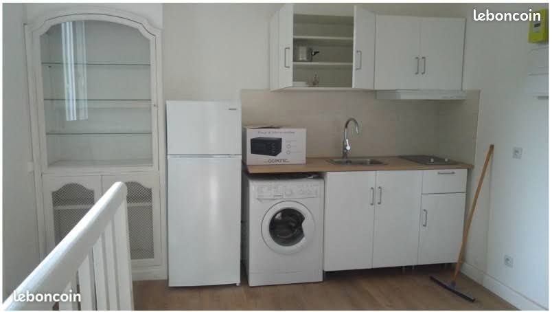 Appartement à louer, 35m², Choisy-le-Roi
