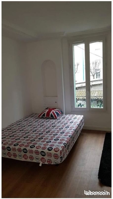 Appartement à louer, 35m², Choisy-le-Roi