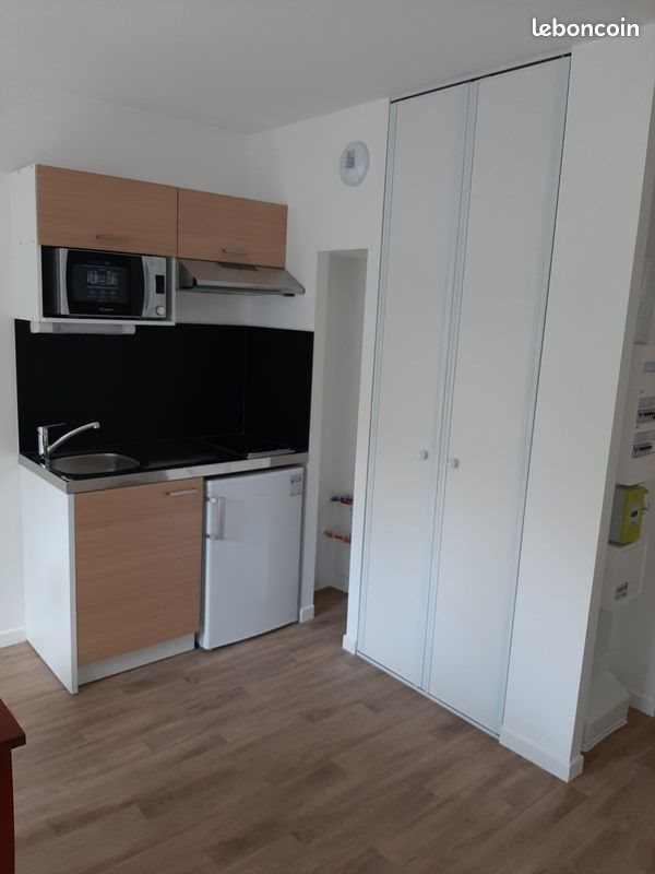 Appartement à louer, 35m², La Roche-sur-Yon
