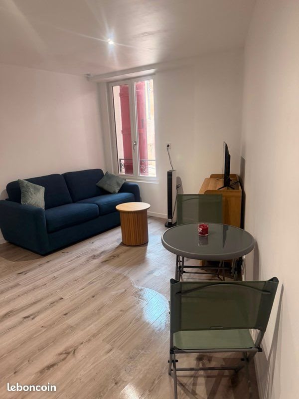 Appartement à louer, 30m², Canet-en-Roussillon