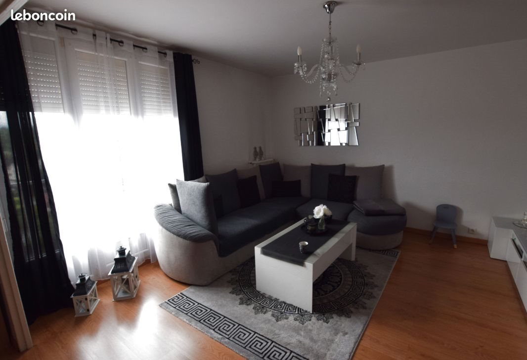 Appartement à louer, 73m², Montbéliard