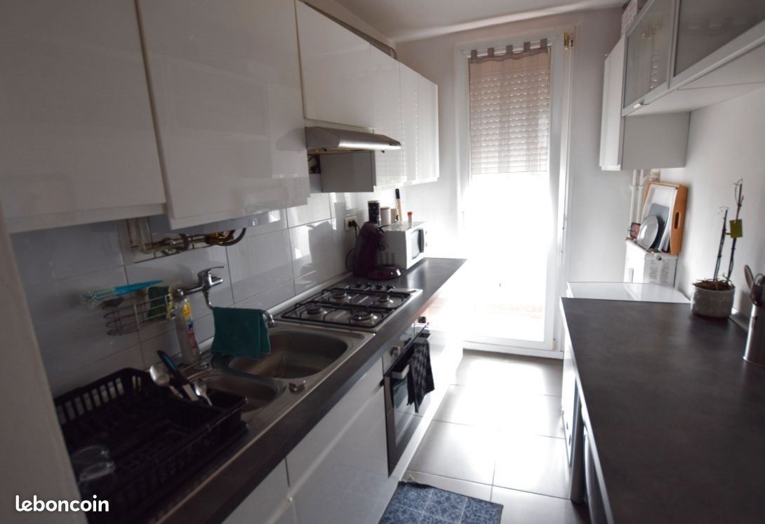 Appartement à louer, 73m², Montbéliard