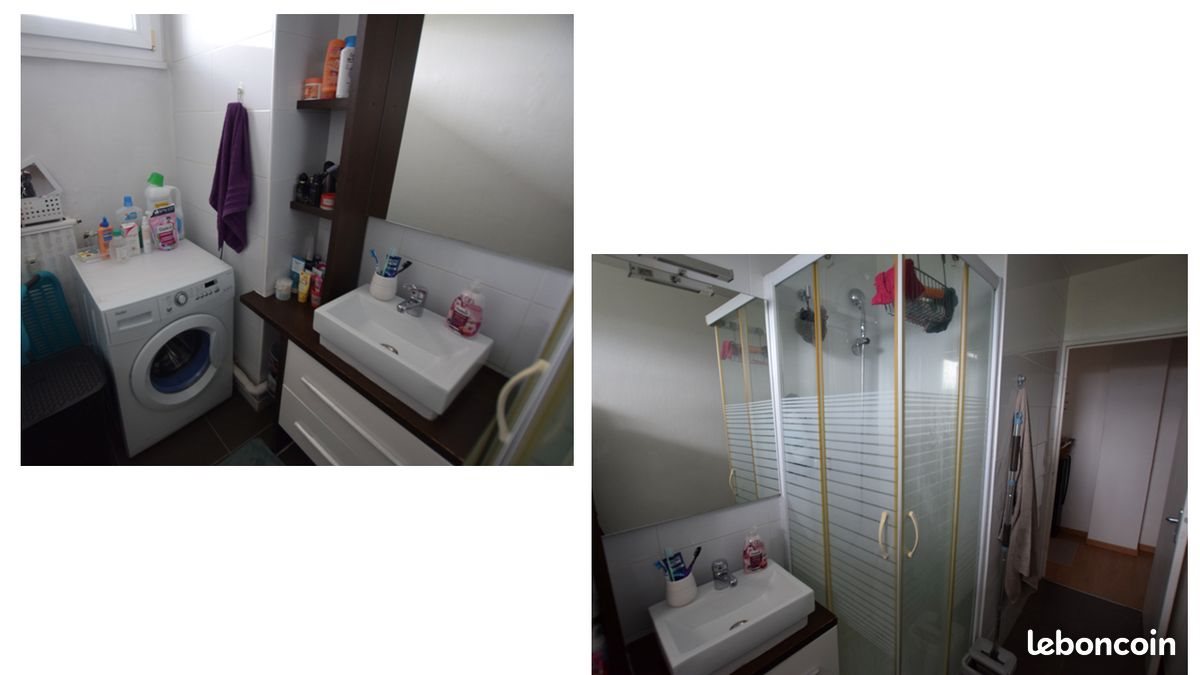 Appartement à louer, 73m², Montbéliard